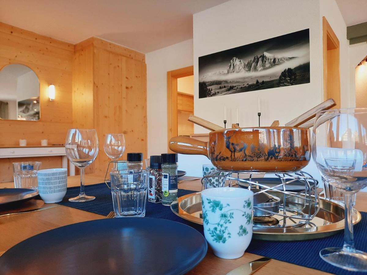 Apartmán Le Fleuron - Cosy And Well Centered - 6 Ppl Nendaz