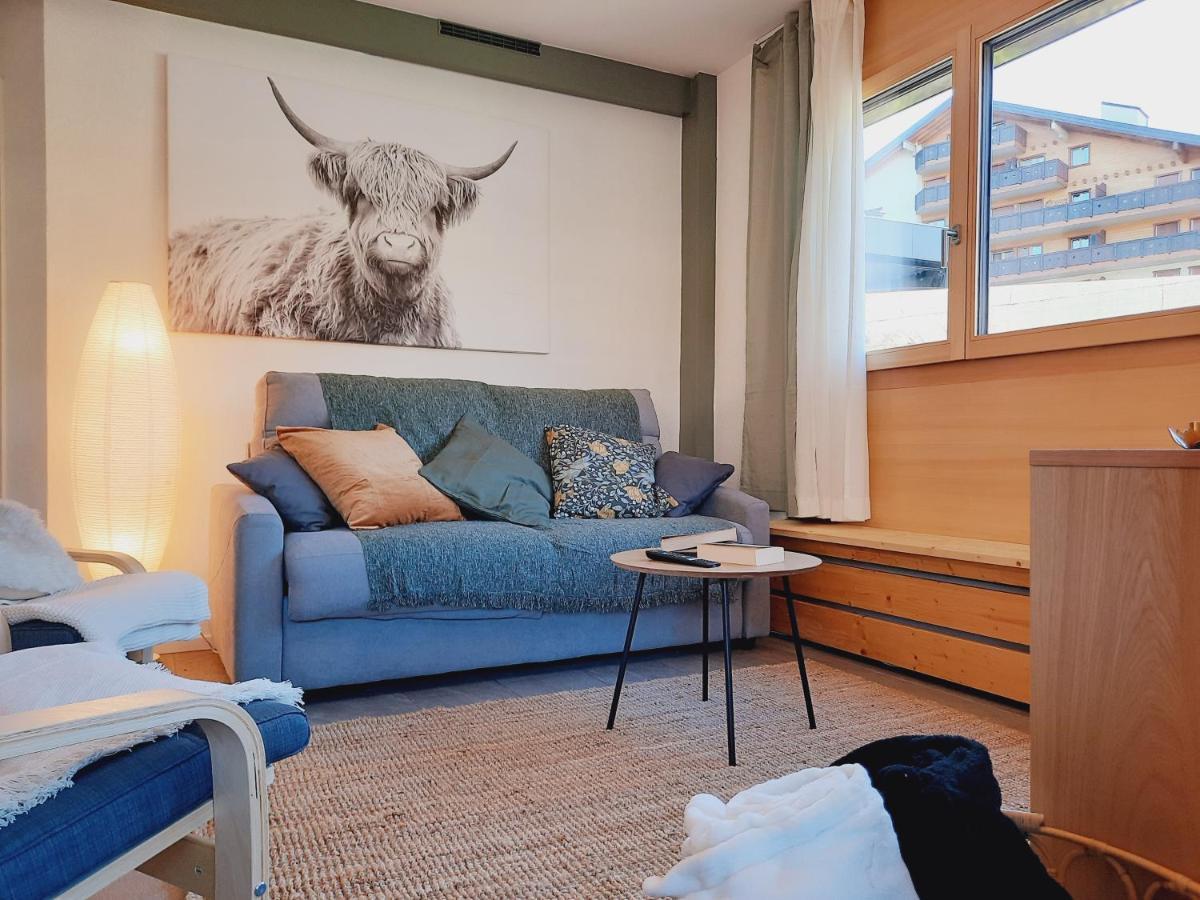 Le Fleuron - Cosy And Well Centered - 6 Ppl Nendaz
