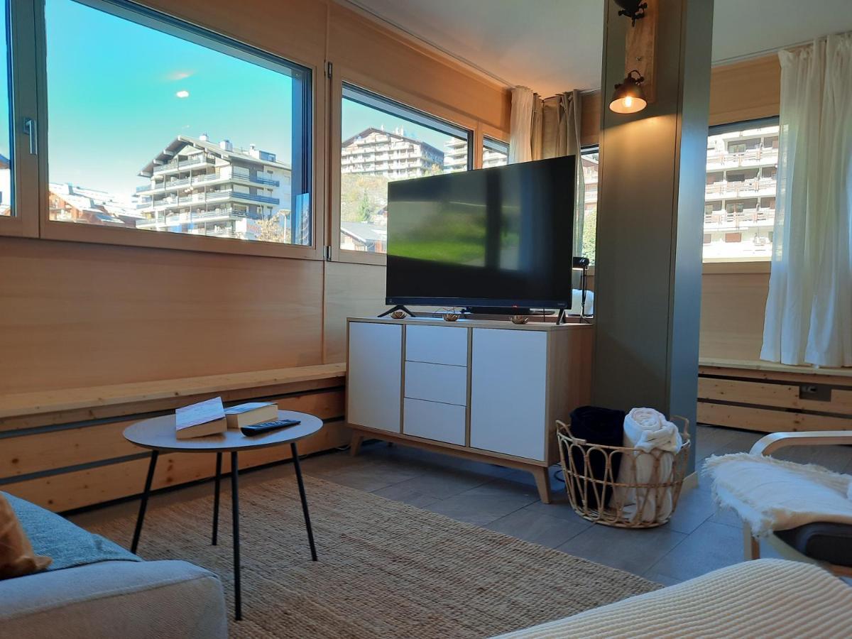 Le Fleuron - Cosy And Well Centered - 6 Ppl Nendaz