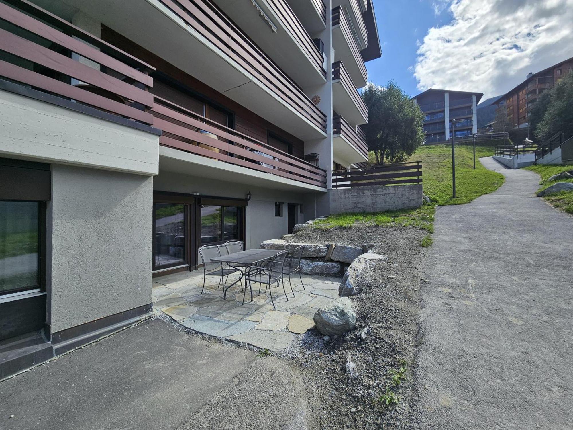 Apartmán Le Fleuron - Cosy And Well Centered - 6 Ppl